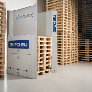 PalletFlow™ Standard Pneumatisk