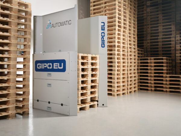 Pallemagasin til EUR paller
