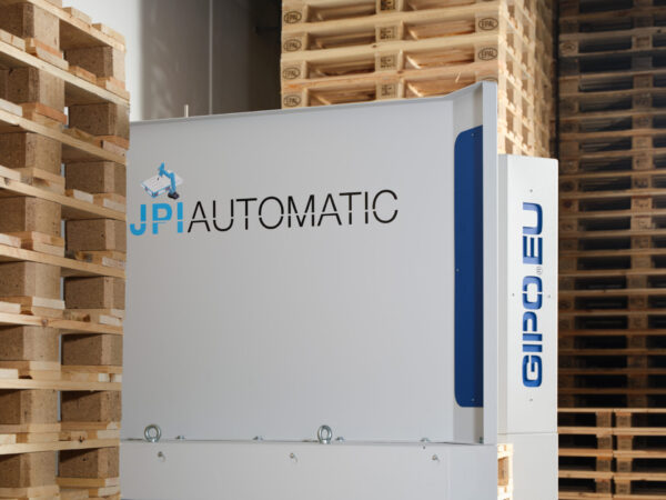 Pallemagasin til EUR paller