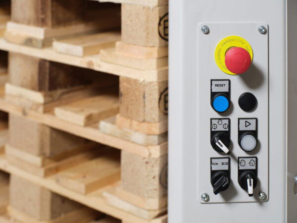 Pallemagasin til EUR paller