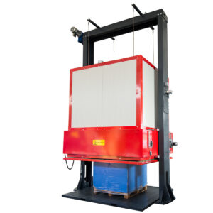 TS/32 G Thermo Krympeovn – Industri‑kvalitet & præcision