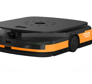 HIK LMR Q7‑1500D Latent AGV – Kraftig robot til høj kapacitet i lager og produktion