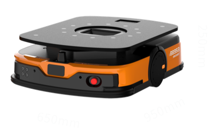 HIK Robotics - Latent Mobile Robot (LMR) Q3-600D