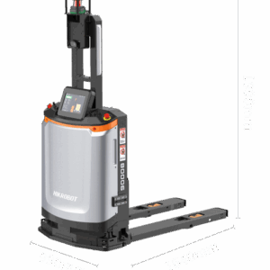 HIK FMR F3‑1500 – Robotteknologi til lagertransport