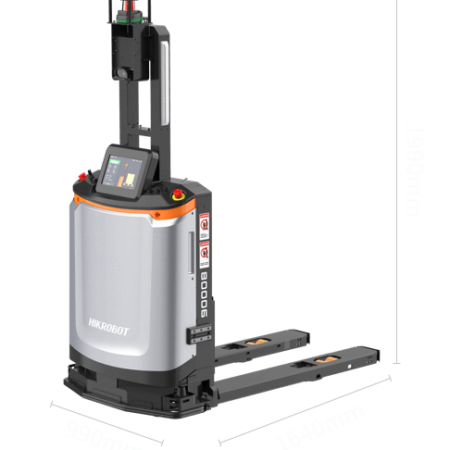 HIK Robotics - Forklift Mobile Robot (FMR) F3-1500