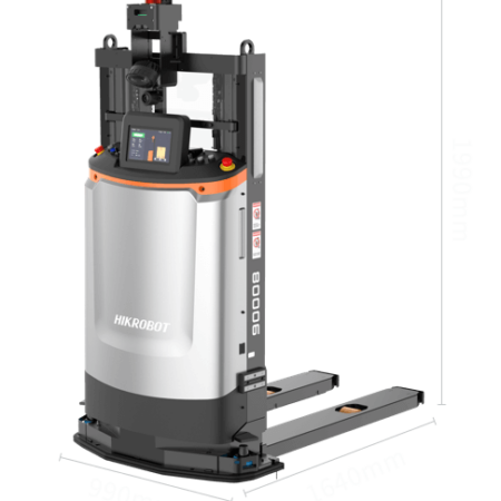 HIK Robotics - Forklift Mobile Robot (FMR) F4-1000C