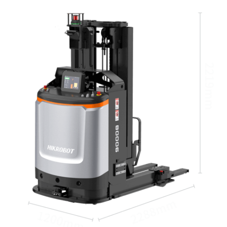HIK Robotics - Forklift Mobile Robot (FMR) F5-1600