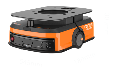 HIK Robotics - Latent Mobile Robot (LMR) Q2-400D