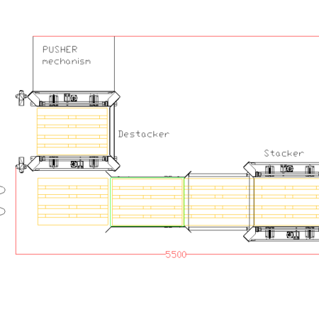 Pallet Changer System
