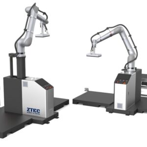 EasyPal 14 Cobot Palleterings-AGV – Fuldt automatisk robotløsning til lager