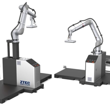 Cobot Palleteringsstation - EasyPal 14