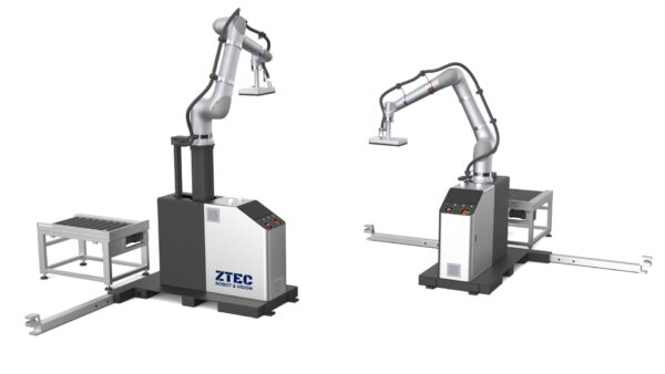 Cobot Palleteringsstation - EasyPal 14