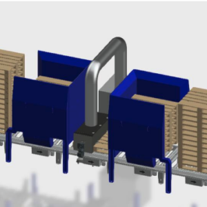 Pallet Cleaner – Autonom pallerensning for bæredygtig lagerdrift