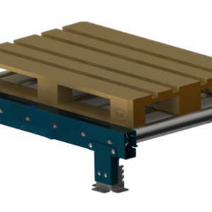 Motoriseret Rullebane – Standard conveyor til palletransport (Op til 800 kg)