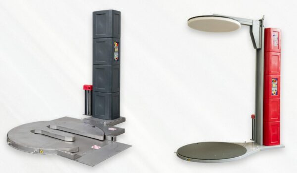 SPINNY S 140 Folievikler