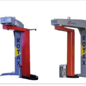 Rotax S3200 Semi‑automatisk folievikler – Fleksibel & pålidelig