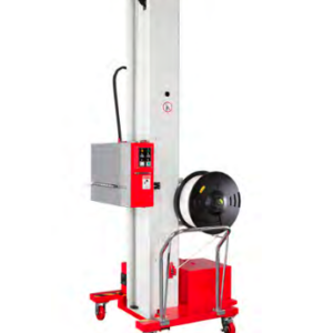 TP-502MHB Mini Hori | Batteridrevet Båndstrammer - Mobil & kraftfuld