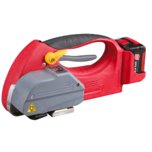 Helios H45L batteridrevet båndstrammer (12 mm/16 mm) – Fleksibel & holdbar