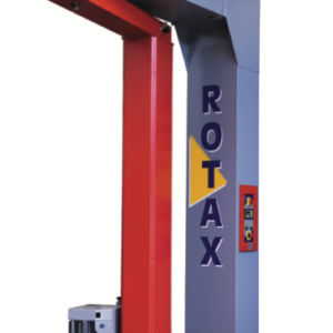 Rotax Mod. S3300  semi‑automatisk folievikler – Robust & udvidet kapacitet
