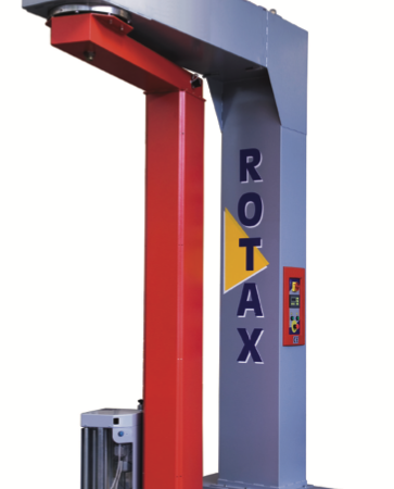 ROTAX Serien - Folievikleren Rotax S3300