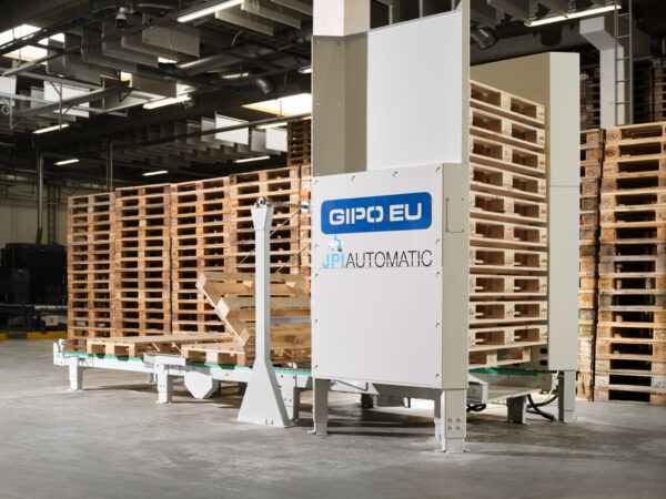 OPTIMUM 300 Light - automatisk afstabler og udfletter