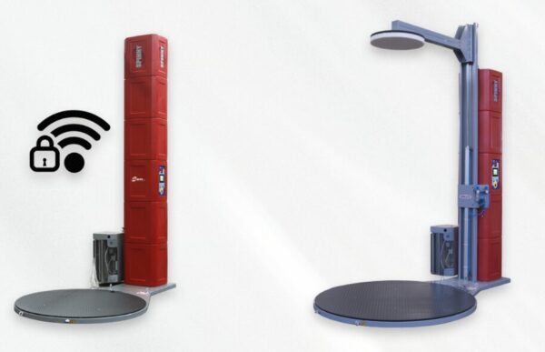 SPINNY S 300 |Semi-automatisk folievikler