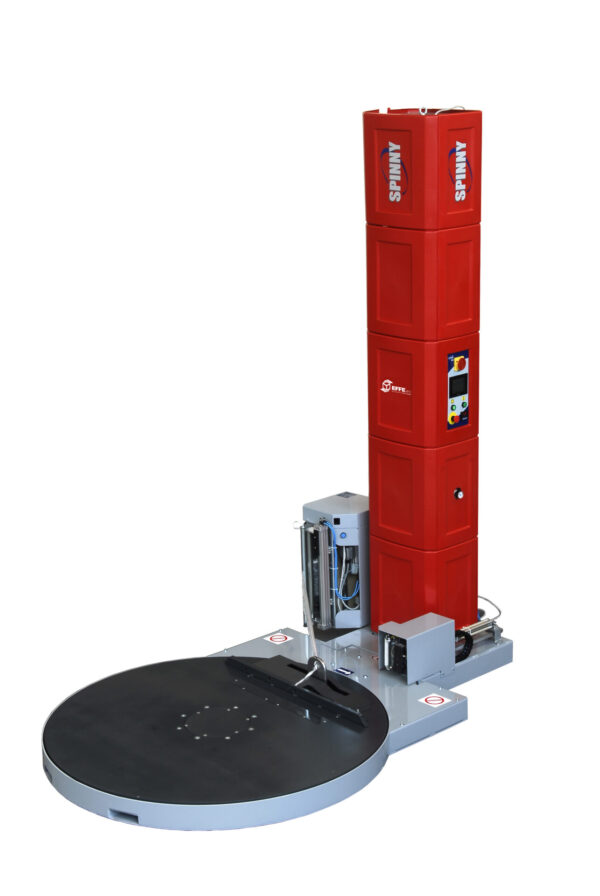 SPINNY S 500 |Semi-automatisk folievikler