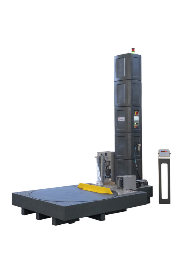SPINNY S 500 |Semi-automatisk folievikler