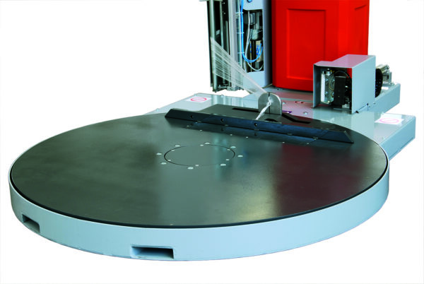 SPINNY S 500 |Semi-automatisk folievikler