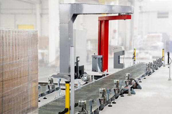 Rotax S5300|Automatisk folievikler