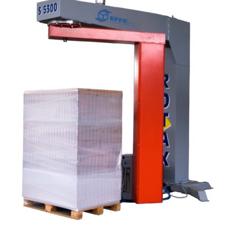 Rotax S5300|Automatisk folievikler